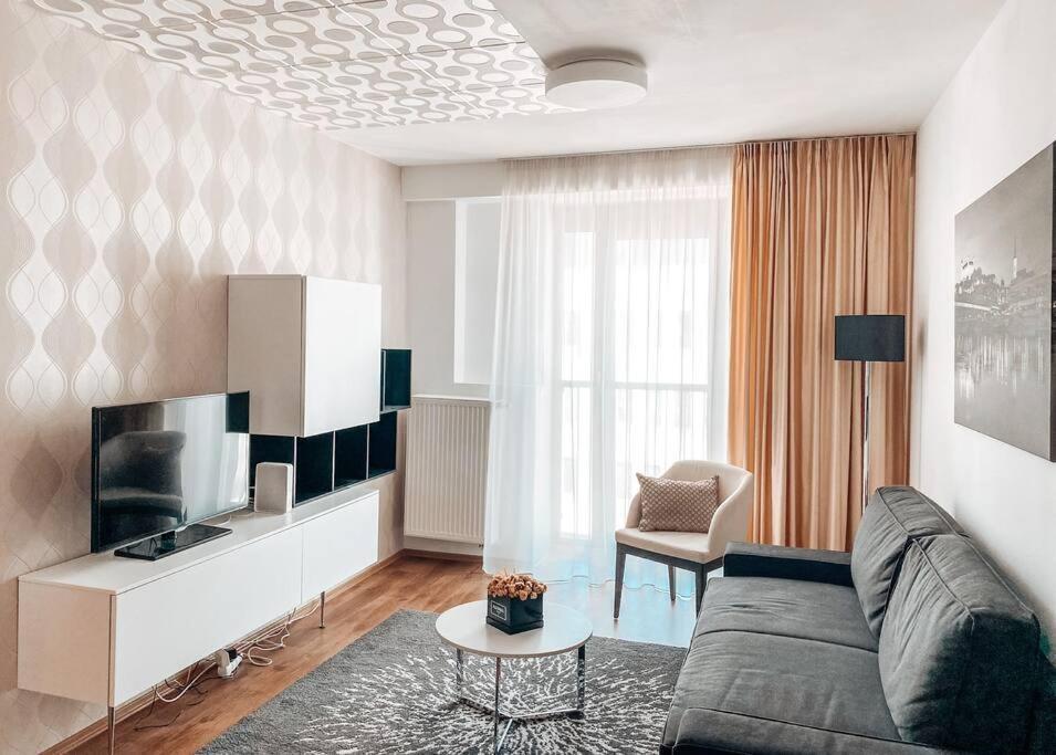 Apartment Cozy Next To Presidential Palace Pressburg